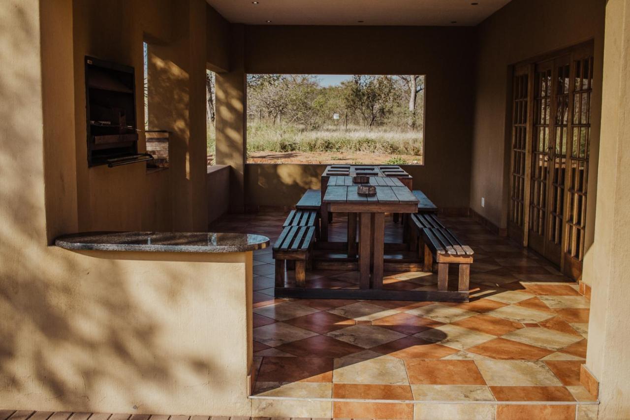 Hornbills Rest Country Home Phalaborwa Εξωτερικό φωτογραφία