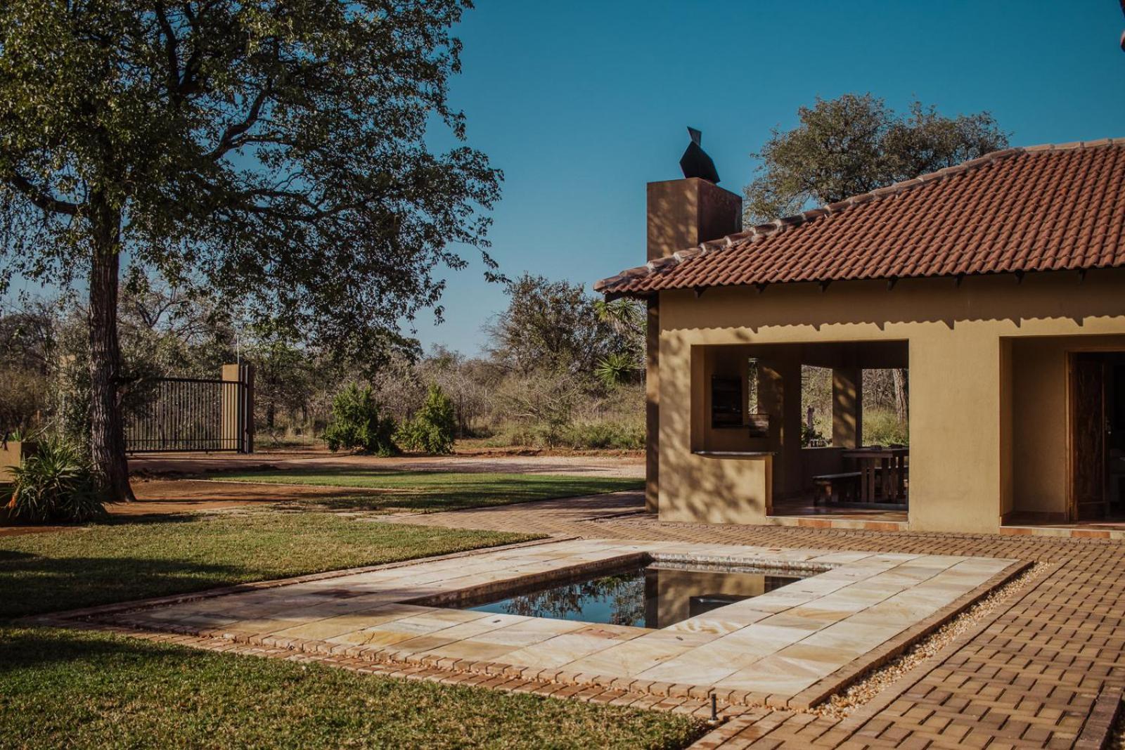 Hornbills Rest Country Home Phalaborwa Εξωτερικό φωτογραφία