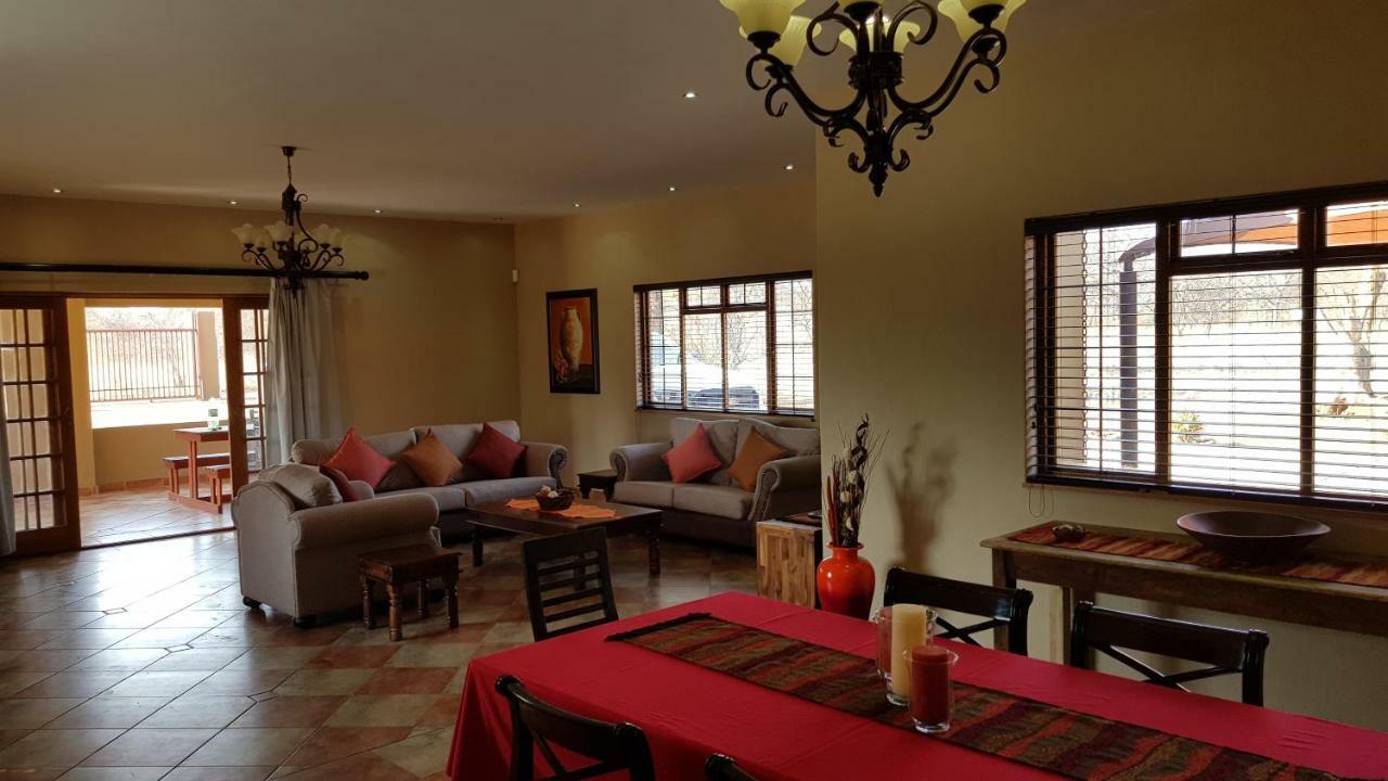 Hornbills Rest Country Home Phalaborwa Εξωτερικό φωτογραφία