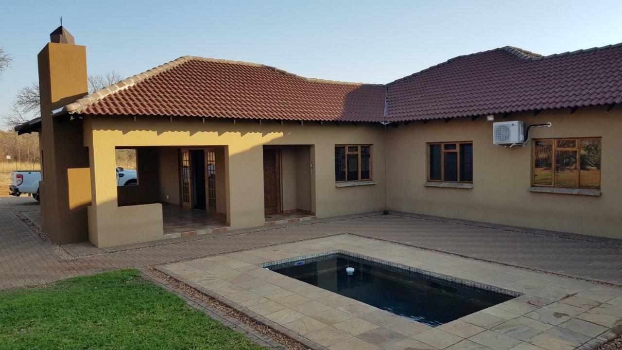 Hornbills Rest Country Home Phalaborwa Εξωτερικό φωτογραφία