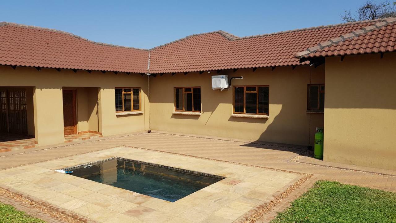 Hornbills Rest Country Home Phalaborwa Εξωτερικό φωτογραφία
