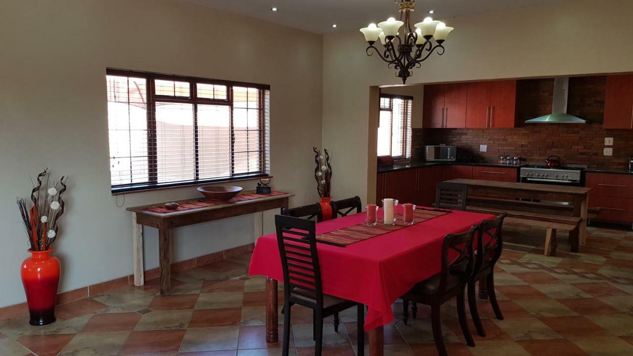 Hornbills Rest Country Home Phalaborwa Εξωτερικό φωτογραφία