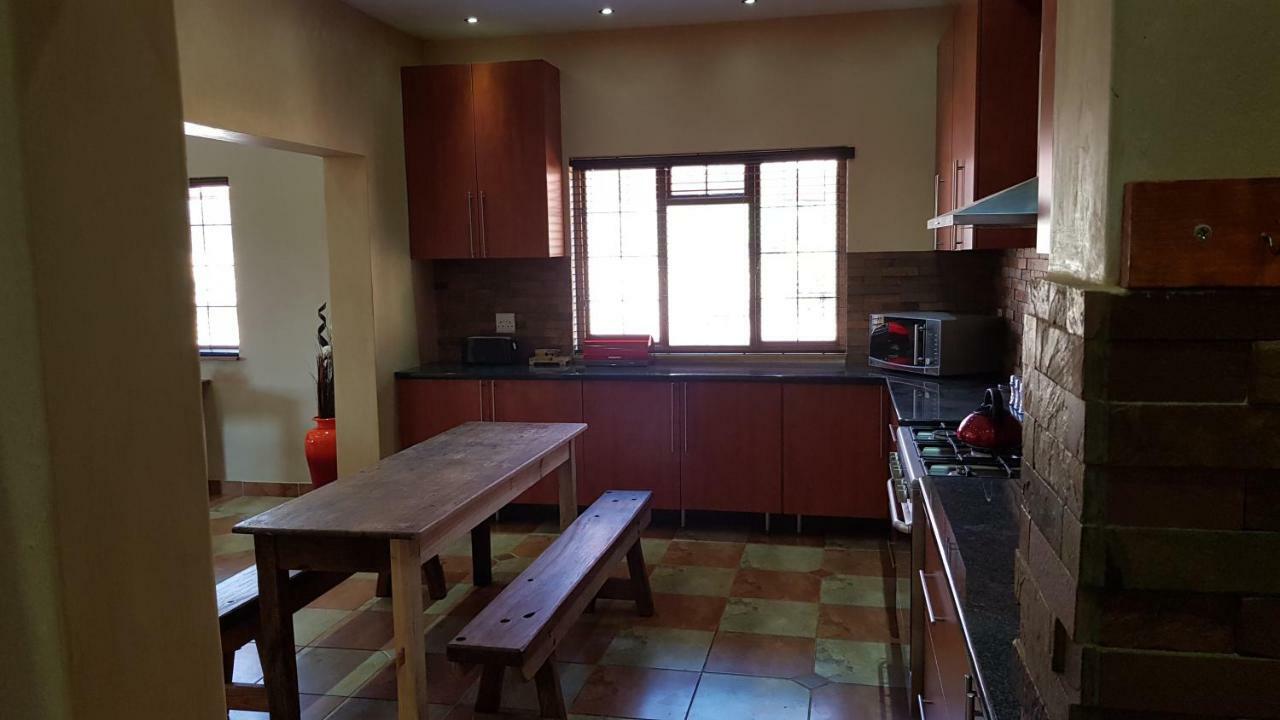Hornbills Rest Country Home Phalaborwa Εξωτερικό φωτογραφία